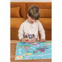 Goula Puzzle XXL Piratas con 48 Piezas y Barco 3D