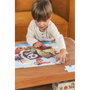 Goula Puzzle XXL Piratas con 48 Piezas y Barco 3D