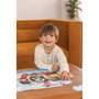 Goula Puzzle XXL Piratas con 48 Piezas y Barco 3D