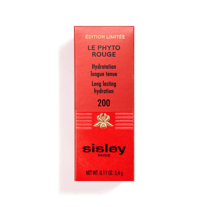 SISLEY Phyto-rouge Barra de Labios 200 Rose Zanzib Edición Limitada Mujer