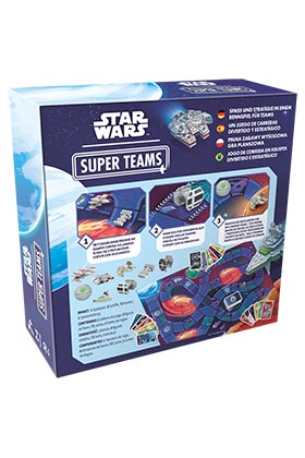 Star Wars Super Teams