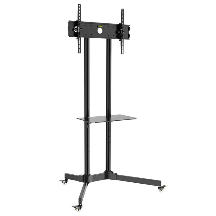 Techly ICA-TR6 Soporte de TV Móvil para Pantallas de 30 a 65 Pulgadas
