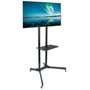 Techly ICA-TR6 Soporte de TV Móvil para Pantallas de 30 a 65 Pulgadas