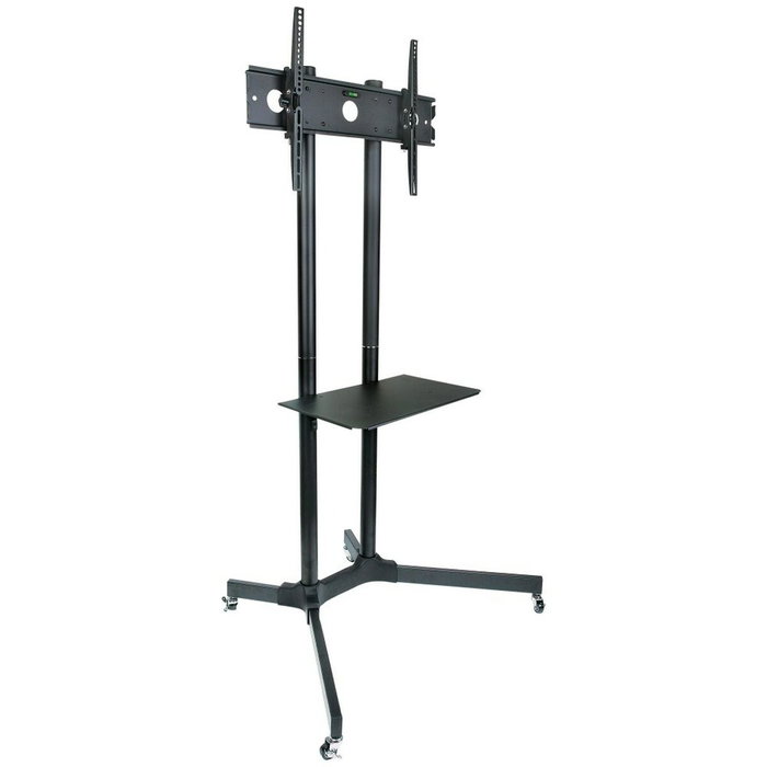 Techly ICA-TR6 Soporte de TV Móvil para Pantallas de 30 a 65 Pulgadas