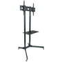 Techly ICA-TR6 Soporte de TV Móvil para Pantallas de 30 a 65 Pulgadas