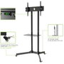 Techly ICA-TR6 Soporte de TV Móvil para Pantallas de 30 a 65 Pulgadas