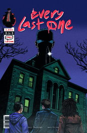 CARTEM COMICS, Every Last One 3 (3 de 3) - Gary Chudleigh / Dani Coloma