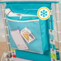 AKTIVE-SILLA PLAYA ALU PLEG 50