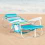 AKTIVE-SILLA PLAYA ALU PLEG 50