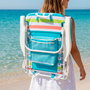 AKTIVE-SILLA PLAYA ALU PLEG 50