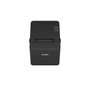Epson TM-T20IV Impresora de recibos térmica USB + Serial, Negro