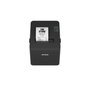 Epson TM-T20IV Impresora de recibos térmica USB + Serial, Negro