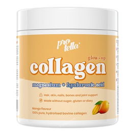 PROTELLA Colageno 180G Sabor Mango