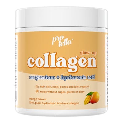 PROTELLA Colageno 180G Sabor Mango PROTELLA Colageno 180G Sabor Mango