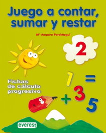 PARANINFO EVEREST (03).2.JUEGO A CONTAR,SUMAR Y RESTAR. - María Amparo Perelétegui Candelas