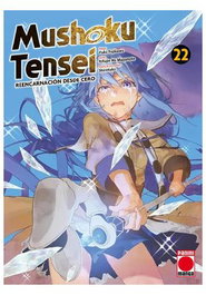 Panini España S.A. Mushoku Tensei V1 22