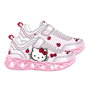 Cerdá Zapatillas Deportivas Hello Kitty T026 con Luces Light Pink Talla 26