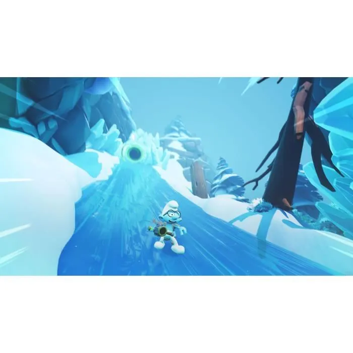 Microids MIC1751693092728 La Colección de los Pitufos (3 Juegos en 1) - Juego de Nintendo Switch Microids MIC1751693092728 La Colección de los Pitufos (3 Juegos en 1) - Juego de Nintendo Switch