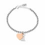 La Petite Story Pulsera Dog & Kitty Chihuahua Gris