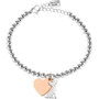 La Petite Story Pulsera Dog & Kitty Chihuahua Gris