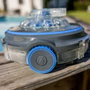 Gre Wet Runner Plus Robot a Batería para Piscinas