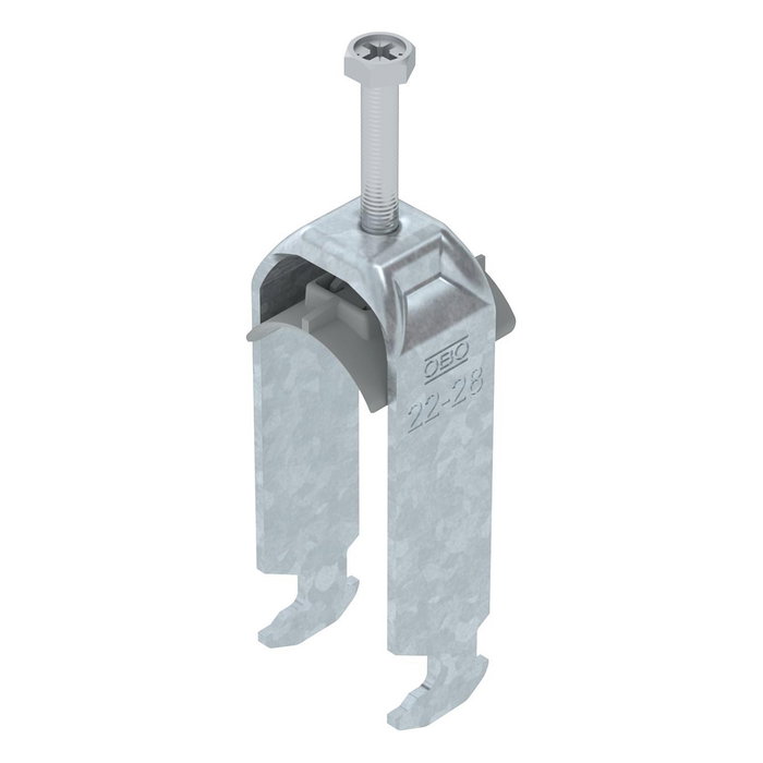 OBO Bettermann 1186223 Abrazadera para cables OBO Bettermann 1186223 Abrazadera para cables