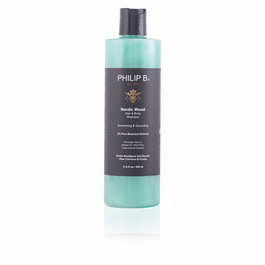Philip B Nordic Wood Hair + Body Shampoo 350 ml
