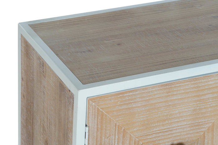 DKD Home Decor Consola Arabe Blanco 120 x 35 x 90 cm DKD Home Decor Consola Arabe Blanco 120 x 35 x 90 cm