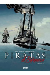 Piratas de Barataria Integral Vol. 3