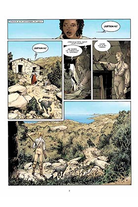 Piratas de Barataria Integral Vol. 3