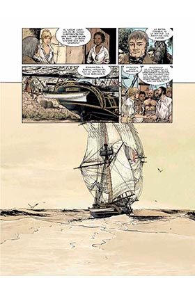 Piratas de Barataria Integral Vol. 3