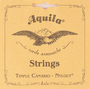 Juego de Cuerdas Aquila para Timple Concierto 13Ch