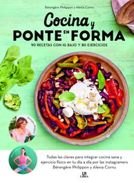 Cocina y Ponte en Forma, Bérengère Philippon - LIBSA