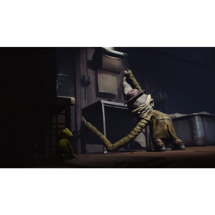 Bandai Namco Entertainment 3391892037661 Little Nightmares: Enhanced Edition - Edición Completa Juego Nintendo Switch