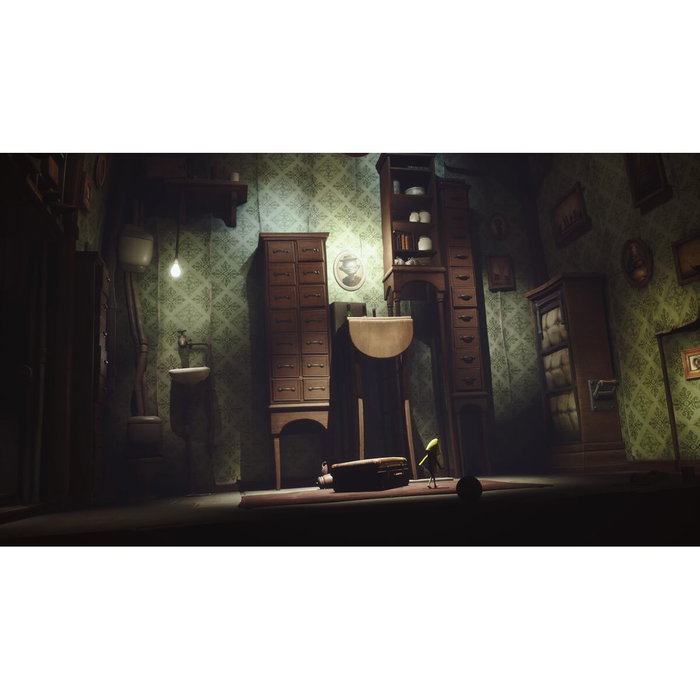 Bandai Namco Entertainment Little Nightmares: Enhanced Edition - Edición Completa Juego para Nintendo Switch 2