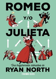 FANDON BOOKS, Romeo y/o Julieta, Ryan North - FANDON BOOKS