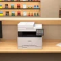 Canon i-SENSYS MF657CDW Multifunción Láser Color WiFi Fax Dúplex Blanca
