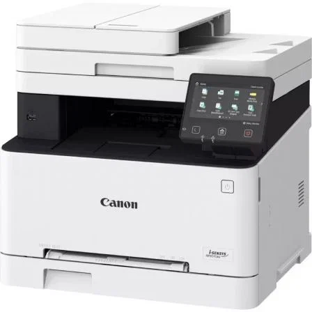 Canon i-SENSYS MF657CDW Multifunción Láser Color WiFi Fax Dúplex Blanca