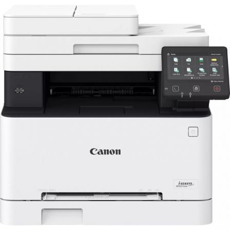 Canon i-SENSYS MF657CDW Multifunción Láser Color WiFi Fax Dúplex Blanca