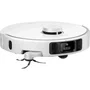 Mova P70 Pro Ultra Robot aspirador y fregador, 30.000 Pa, 4 L, Blanco