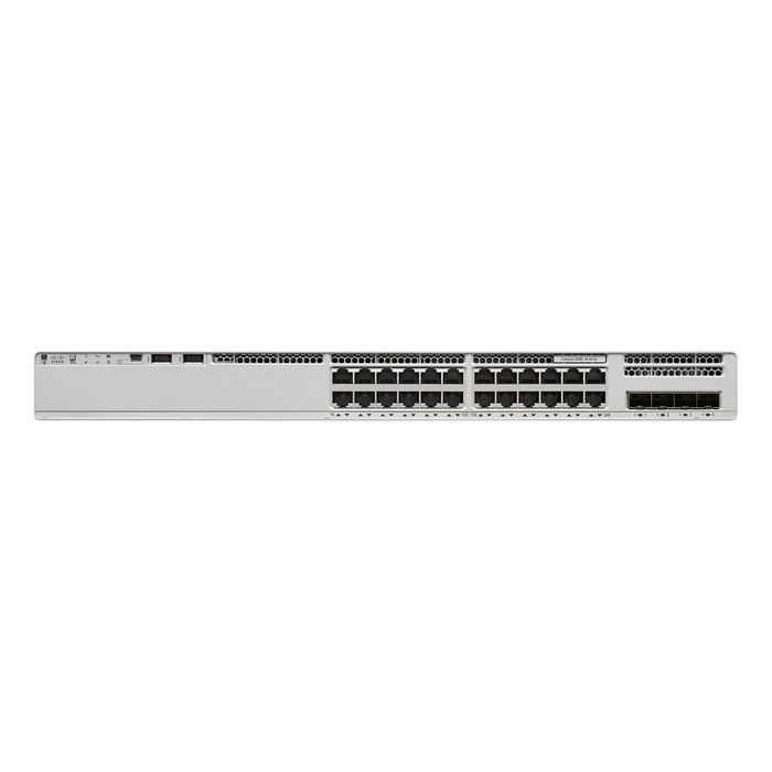 Cisco C9200-24PXG-A Switch Gestionado L3 24 Puertos Gigabit PoE Gris Cisco C9200-24PXG-A Switch Gestionado L3 24 Puertos Gigabit PoE Gris
