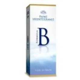 Forza Vitale Formula B Niños 20Ml Ayuda a Mejorar su Relación con el Mundo Circundante