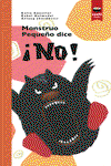 SUSHI BOOKS Monstruo Pequeño dice ¡NO!