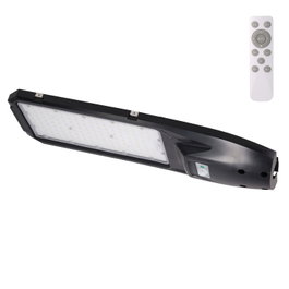 BX3 LIGHT Farola LED Solar 300W con Panel 5V/20W y 6000K