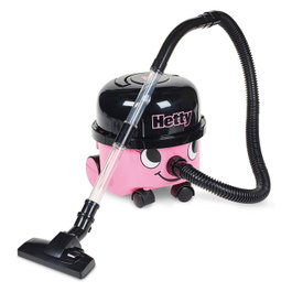 Casdon Hetty Staubsauger Rosa