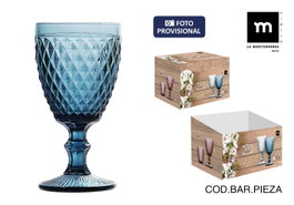 La Mediterranea Copa Sidari 350cc Azul