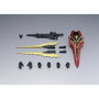 TAMASHII NATIONS Figura MSN-06S Sinanju Gundam Universe 16cm