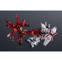 TAMASHII NATIONS Figura MSN-06S Sinanju Gundam Universe 16cm