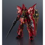 TAMASHII NATIONS Figura MSN-06S Sinanju Gundam Universe 16cm