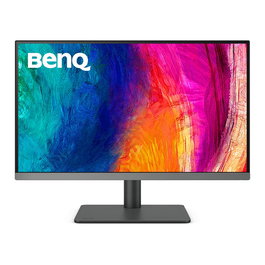 BenQ PD2706U Monitor 4K Ultra HD 27 Pulgadas (68.6 cm) IPS 3840x2160 10-bit HDR400 USB-C 90W Pivot Negro